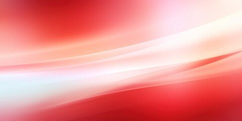 Red defocused blurred motion abstract background widescreen with copy space texture for display products blank copyspace for design text photo website 