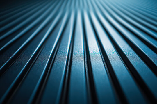 Abstract blue technology background concept 