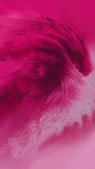 Wall Mural - Abstract pink background texture