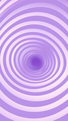 Repeated modern Violet soft pastel color vector art circle pattern