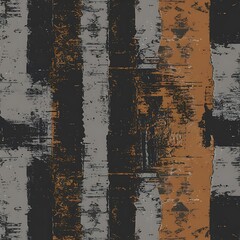 Wall Mural - Designed grunge paper texture, background