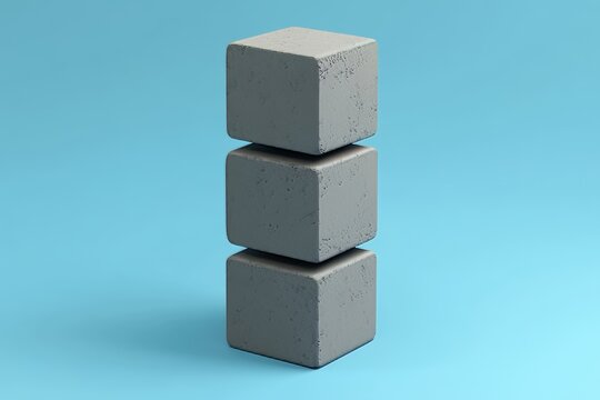 Database server, single object rendered in 3D with isometric perspective.
