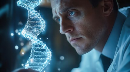 The Future of Medicine: DNA Research