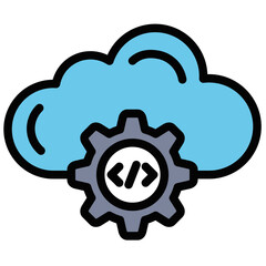 Sticker - Api Icon