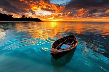 forever summer, endless sunsets, painted skies make every evening a masterpiece