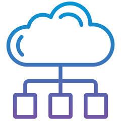 Poster - Load Balancing Icon