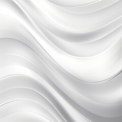 Silver panel wavy seamless texture paper texture background with design wave smooth light pattern on silver background softness soft silver shade with copy space