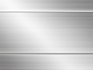 Silver vector gradient line abstract pattern monochrome diagonal striped texture minimal background elegant white striped diagonal line technology 