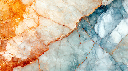 Aufkleber - abstract marble textures with intricate veins in bold, contrasting patterns and vibrant colors.