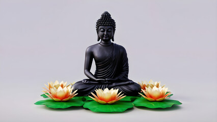 Buddha Concept Image