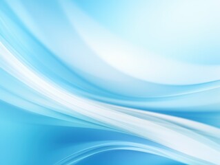 Sky Blue defocused blurred motion abstract background widescreen with copy space texture for display products blank copyspace for design text photo