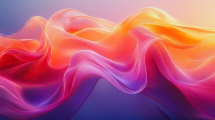 Poster - Elegant abstract backgrounds showcasing organic forms and smooth transitions, perfect for sophisticated design applications and multimedia projects.