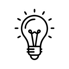 light bulb icon