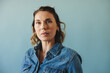 © Jacob Lund - Confident middle-aged businesswoman in a studio portrait