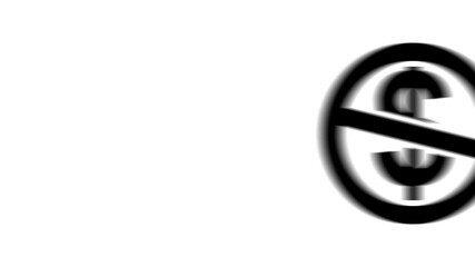 Poster - Animation set, no dollar symbol. Animations: transparency, zooms, transition top to down, transition left to right, slide up to down, slide left to right