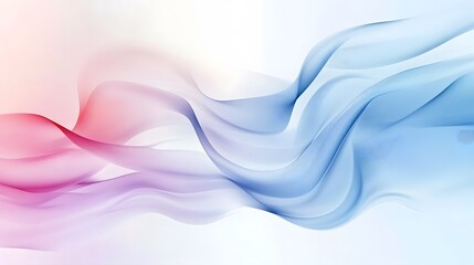 Aufkleber - Abstract Flowing Colors