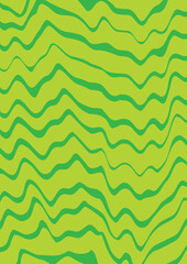 Wall Mural - WAVY LINE SEAMLESS ABSTRACTS PATTERN BACKGROUND VECTOR