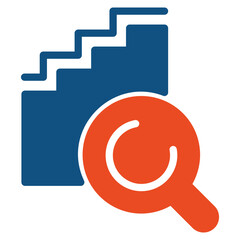 Sticker - Data Analysis Icon