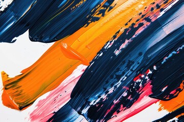 Aufkleber - A detailed view of a painter's brush, ideal for use in art-related contexts