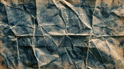 Poster - A close-up shot of a piece of paper on a table, great for use in presentations or educational contexts