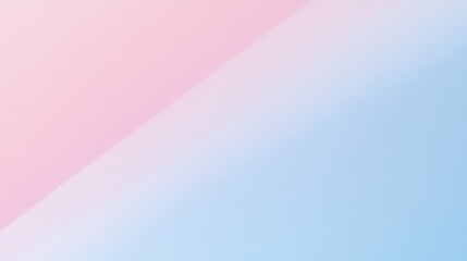 Poster - Pastel Gradient Background