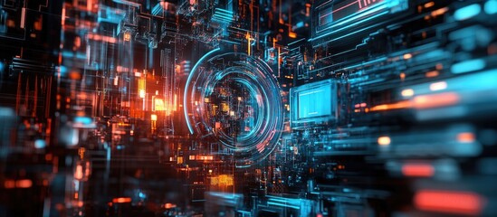 Poster - Abstract on the Trends of Smart Devices and Machine Technology