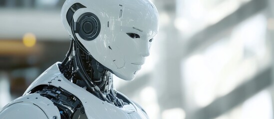 Poster - Robot Maintains Consistency