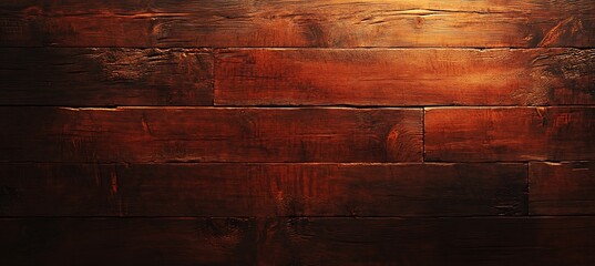 A warm, rustic woodgrain background with a faded central area for text