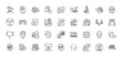 Nurse, Social care and Queue line icons pack. AI, Question and Answer, Map pin icons. Business person, Health skin, Fake information web icon. Competition, Award app, Cough pictogram. Vector