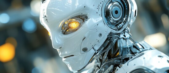 Poster - Political Robot