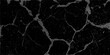 © Sofiqul - Texture of dry earth, white cracks on a black background. design element. black marble texture Stone natural abstract background pattern. Black marble seamless texture with high resolution for bg.
