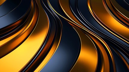 Poster - abstract background with lines