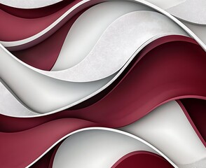 Poster - set of abstract backgrounds