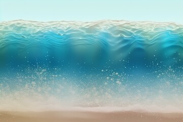 Poster - waves