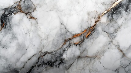 Aufkleber - Marble texture background with high resolution Italian marble slab ceramic wall floor tiles : Generative AI