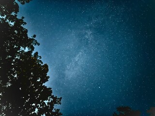 night sky