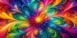 © lapeepon - wallpaper background with colorful abstract design, , wallpaper, background, colorful, abstract, design, digital, pattern