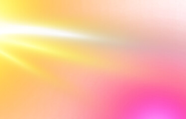 Wall Mural - transparent lens flare effect. neon glowing lights rays transparent background.