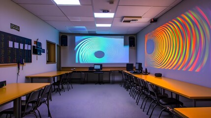 Poster - Simulation of Doppler Effect in Physics Classroom