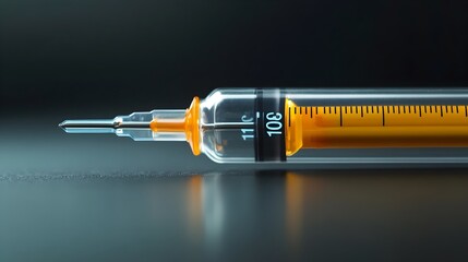 Poster - close up of a digital thermometer displaying a high temperature reading on a dashboard or control pa