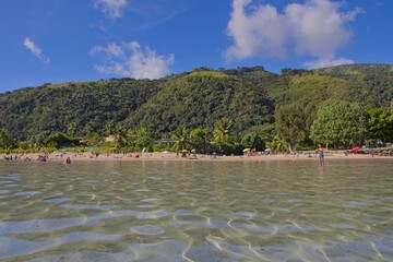 The Sands of Tahiti