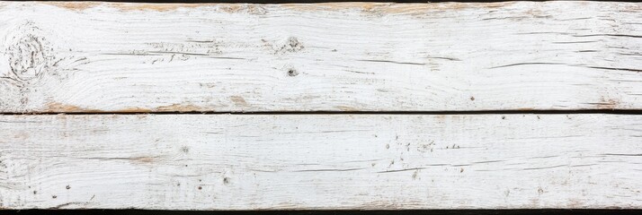Poster - A closeup exploration of a whitewashed wood surface highlights its unique grain and texture, showcasing the natural wear and rustic beauty of aged timber