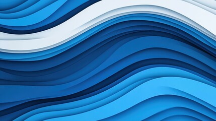 Experience a stylish blend of dynamic lines and fluid gradients for a modern corporate presentation backdrop. Perfect for any business.