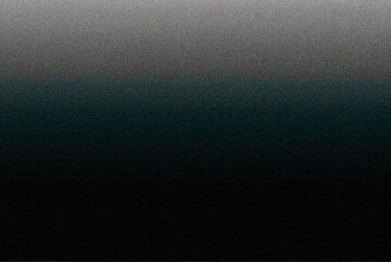 Poster - Black green grainy background, noisy color gradient banner, dark textured poster header cover backdrop design