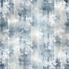 Wall Mural - Abstract gray white texture background, dark tone, blurred glowing background, defocused gray white gradient