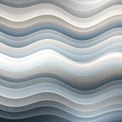 Wall Mural - Abstract gray white texture background, dark tone, blurred glowing background, defocused gray white gradient