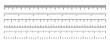 © Cezar_911 - Measurement scale set. Measuring tool, markup for rulers. Vector