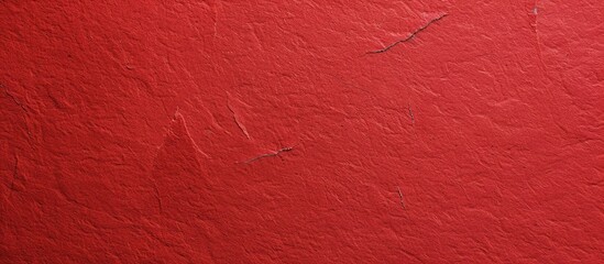 red paper background texture lightly rough with spotted blank copyspace background