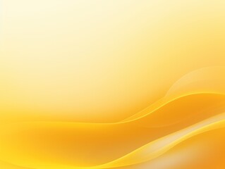 Wall Mural - Yellow abstract nature blurred background gradient backdrop. Ecology concept for your graphic design, banner or poster blank empty with copy space for product