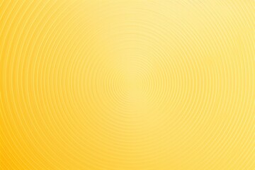 Wall Mural - Yellow thin barely noticeable circle background pattern isolated on white background with copy space texture for display products blank copyspace for design